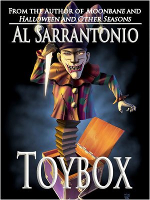 cover image of Toybox